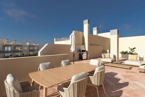 Продажа квартиры в Торрокс, Малага, Испания 2 спальни, 91м2 №124356 - фото 3