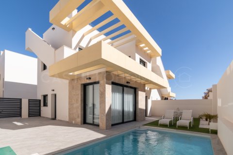 Villa in vendita Los Montesinos, Alicante, Spagna 3 camere da letto, 172 mq. N° 125138 - foto 1