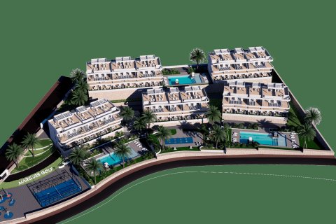 Apartment à vendre Finestrat, Alicante, Espagne, 2 chambres, 98 m2 No. 130769 - photo 8