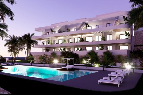 Apartment à vendre Finestrat, Alicante, Espagne, 2 chambres, 98 m2 No. 130769 - photo 25