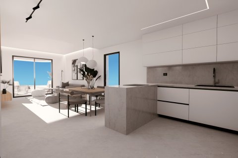 Apartment for sale Finestrat, Alicante, Spain 2 bedrooms, 108 sq.m. No. 130768 - photo 9