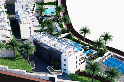 Apartment for sale Finestrat, Alicante, Spain 2 bedrooms, 108 sq.m. No. 130768 - photo 3