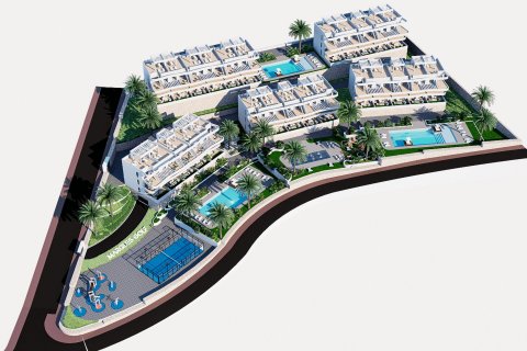 Apartment for sale Finestrat, Alicante, Spain 2 bedrooms, 108 sq.m. No. 130768 - photo 26