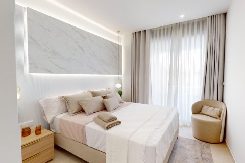 Penthäuser zum Verkauf Cabo Roig, Alicante, Spanien 2 Schlafzimmer, 75 m2 Nr. 130766 - Foto 16