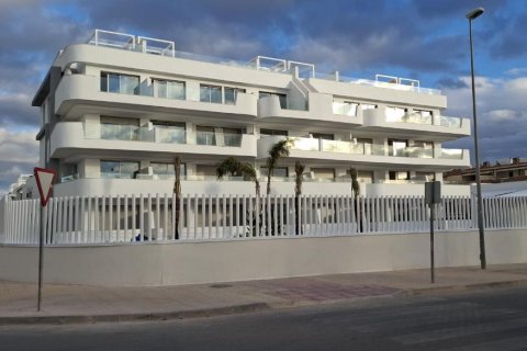 Penthäuser zum Verkauf Cabo Roig, Alicante, Spanien 2 Schlafzimmer, 75 m2 Nr. 130766 - Foto 5