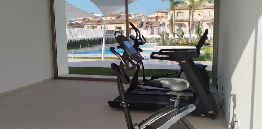 Appartamento a Cabo Roig, Alicante, Spagna 2 camere da letto, 77 mq. N° 130766