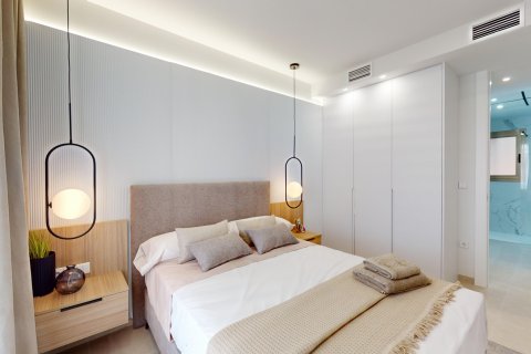Penthäuser zum Verkauf Cabo Roig, Alicante, Spanien 2 Schlafzimmer, 75 m2 Nr. 130766 - Foto 13