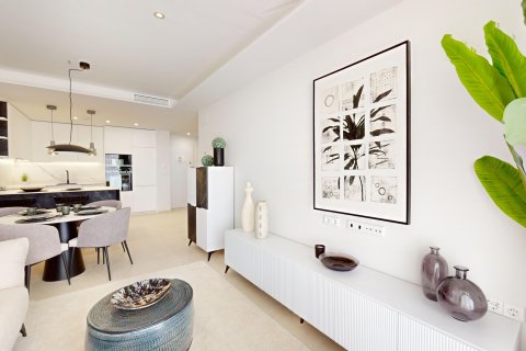 Penthäuser zum Verkauf Cabo Roig, Alicante, Spanien 2 Schlafzimmer, 75 m2 Nr. 130766 - Foto 10