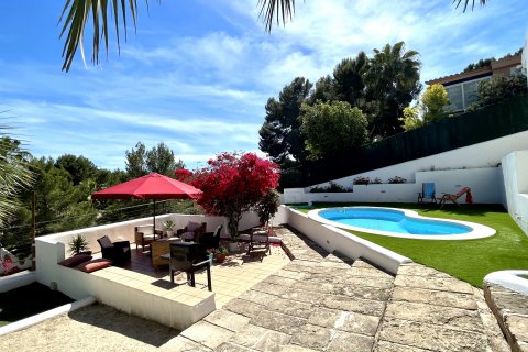 Villa for sale Costa De La Calma, Mallorca, Spain 3 bedrooms, 222 sq.m. No. 130944 - photo 1
