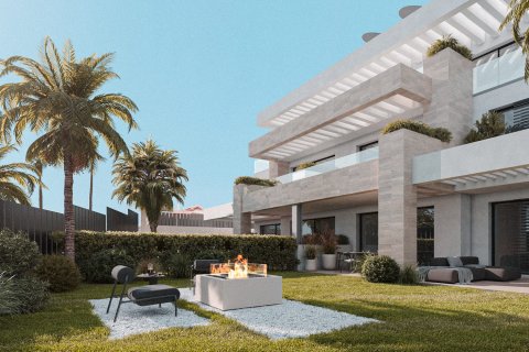 Продажа бунгало в Касарес, Малага, Испания 2 спальни, 155м2 №124118 - фото 18