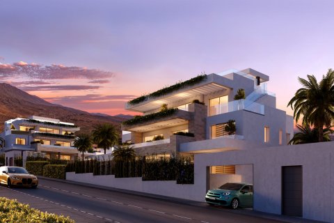 Продажа бунгало в Касарес, Малага, Испания 2 спальни, 155м2 №124118 - фото 4