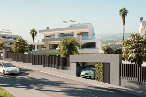 Продажа бунгало в Касарес, Малага, Испания 2 спальни, 155м2 №124118 - фото 17