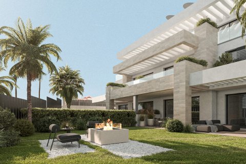 Продажа бунгало в Касарес, Малага, Испания 2 спальни, 155м2 №124118 - фото 16