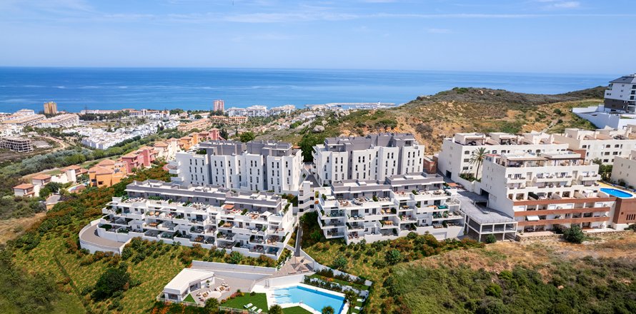 Dzīvoklis Manilva, Malaga, Spānijā 3 istabas, 126 m2 Nr. 124122