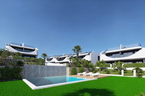 Penthouse à vendre San Miguel de Salinas, Alicante, Espagne, 2 chambres,  No. 132052 - photo 9
