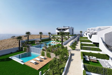Penthouse à vendre San Miguel de Salinas, Alicante, Espagne, 2 chambres,  No. 132052 - photo 13