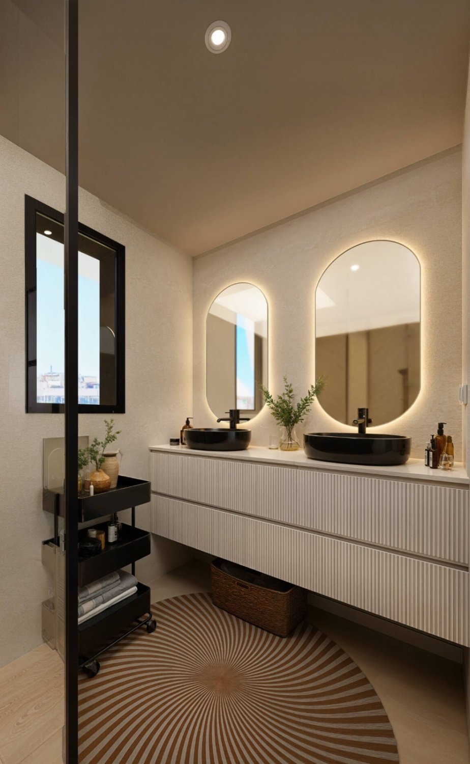 Penthouse à Guardamar del Segura, Alicante, Espagne 3 chambres,  No. 132053