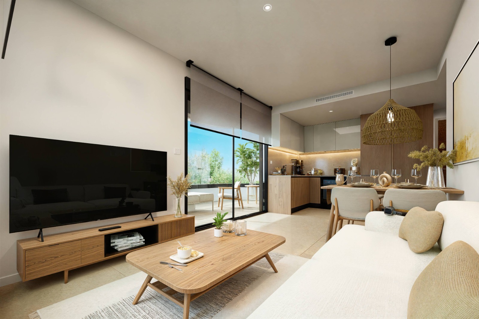 Penthouse à Guardamar del Segura, Alicante, Espagne 3 chambres,  No. 132053