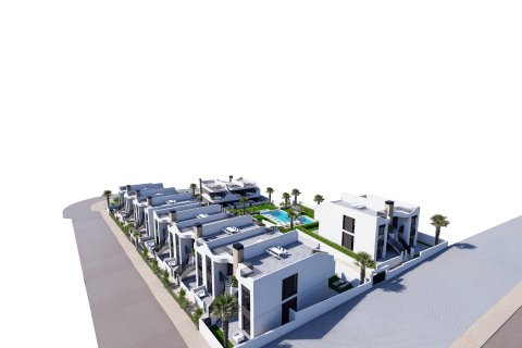 Kattohuoneisto myytävänä San Miguel de Salinas, Alicante, Espanja, 2 makuuhuonetta,  No. 132051 - kuva 11