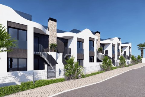 Kattohuoneisto myytävänä San Miguel de Salinas, Alicante, Espanja, 2 makuuhuonetta,  No. 132051 - kuva 19