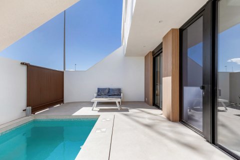Apartment for sale San Javier, Murcia, Spain 3 bedrooms,  No. 132054 - photo 3