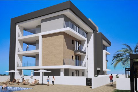 Lägenhet till salu Los Alcazares, Murcia, Spanien 3 sovrum,  Nr. 132049 - foto 4