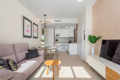 Продажа бунгало в Торревьеха, Аликанте, Испания 2 спальни, 62м2 №122970 - фото 3
