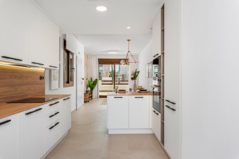 Продажа бунгало в Торревьеха, Аликанте, Испания 2 спальни, 62м2 №122970 - фото 28