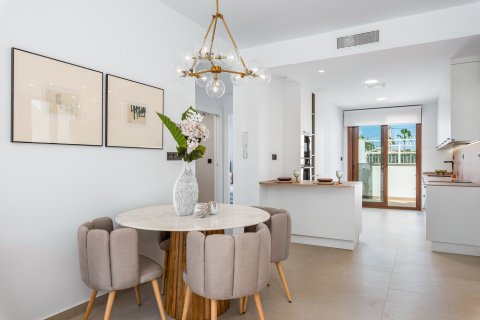 Продажа бунгало в Торревьеха, Аликанте, Испания 2 спальни, 62м2 №122970 - фото 25