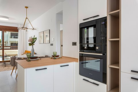 Продажа бунгало в Торревьеха, Аликанте, Испания 2 спальни, 62м2 №122970 - фото 30