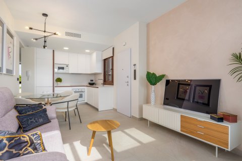 Продажа бунгало в Торревьеха, Аликанте, Испания 2 спальни, 62м2 №122970 - фото 4