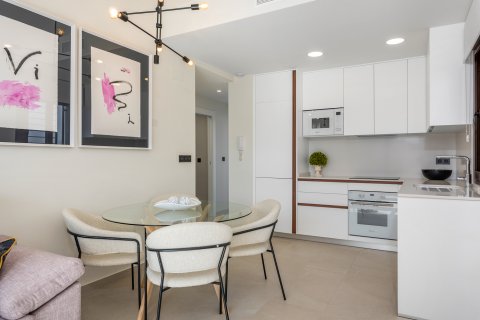 Продажа бунгало в Торревьеха, Аликанте, Испания 2 спальни, 62м2 №122970 - фото 7