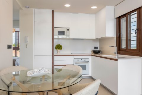 Продажа бунгало в Торревьеха, Аликанте, Испания 2 спальни, 62м2 №122970 - фото 8