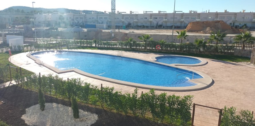 Apartament w Alicante, Hiszpania 2 sypialnie, 76 mkw. nr 122967