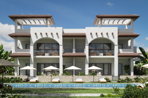 Продажа бунгало в Сьюдад Кесада, Аликанте, Испания 3 спальни, 106м2 №122967 - фото 2