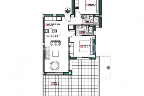 Appartamento in vendita Torrevieja, Alicante, Spagna 2 camere da letto, 87 mq. N° 131077 - foto 14