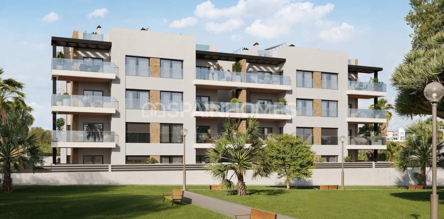 Appartamento Torrevieja, Alicante, Spagna 2 camere da letto, 87 mq. N° 131077