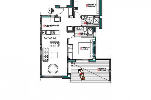 Appartamento in vendita Torrevieja, Alicante, Spagna 2 camere da letto, 87 mq. N° 131077 - foto 10