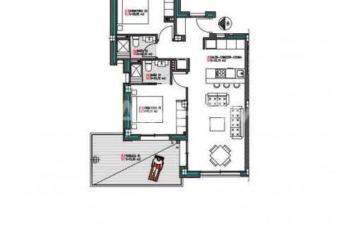Appartamento in vendita Torrevieja, Alicante, Spagna 2 camere da letto, 87 mq. N° 131077 - foto 9