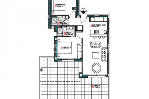 Appartamento in vendita Torrevieja, Alicante, Spagna 2 camere da letto, 87 mq. N° 131077 - foto 15