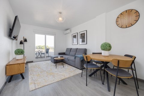 Huoneisto myytävänä Punta Prima, Alicante, Espanja, 2 makuuhuonetta, 75 m2 No. 131075 - kuva 2