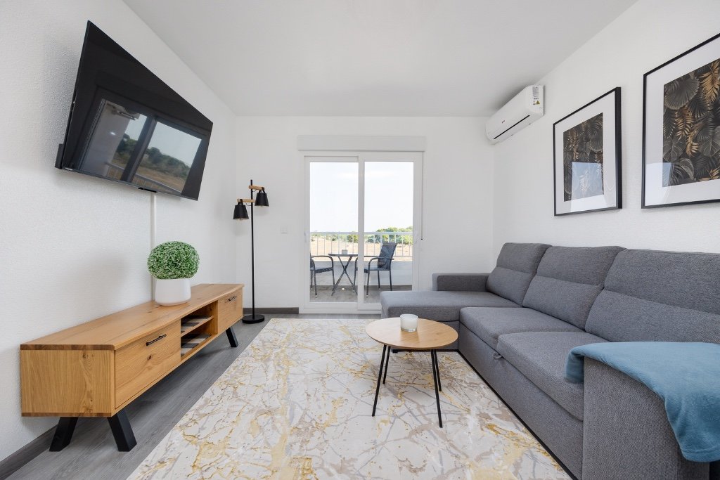 Appartamento a Punta Prima, Alicante, Spagna 2 camere da letto, 75 mq. N° 131075