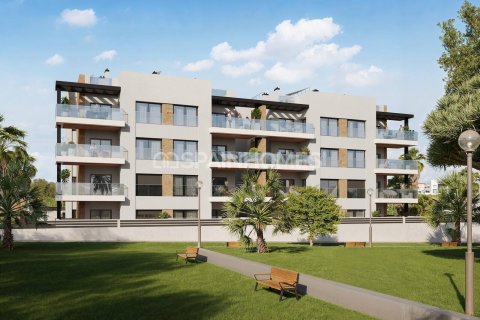Penthäuser zum Verkauf Torrevieja, Alicante, Spanien 2 Schlafzimmer, 87 m2 Nr. 131078 - Foto 1