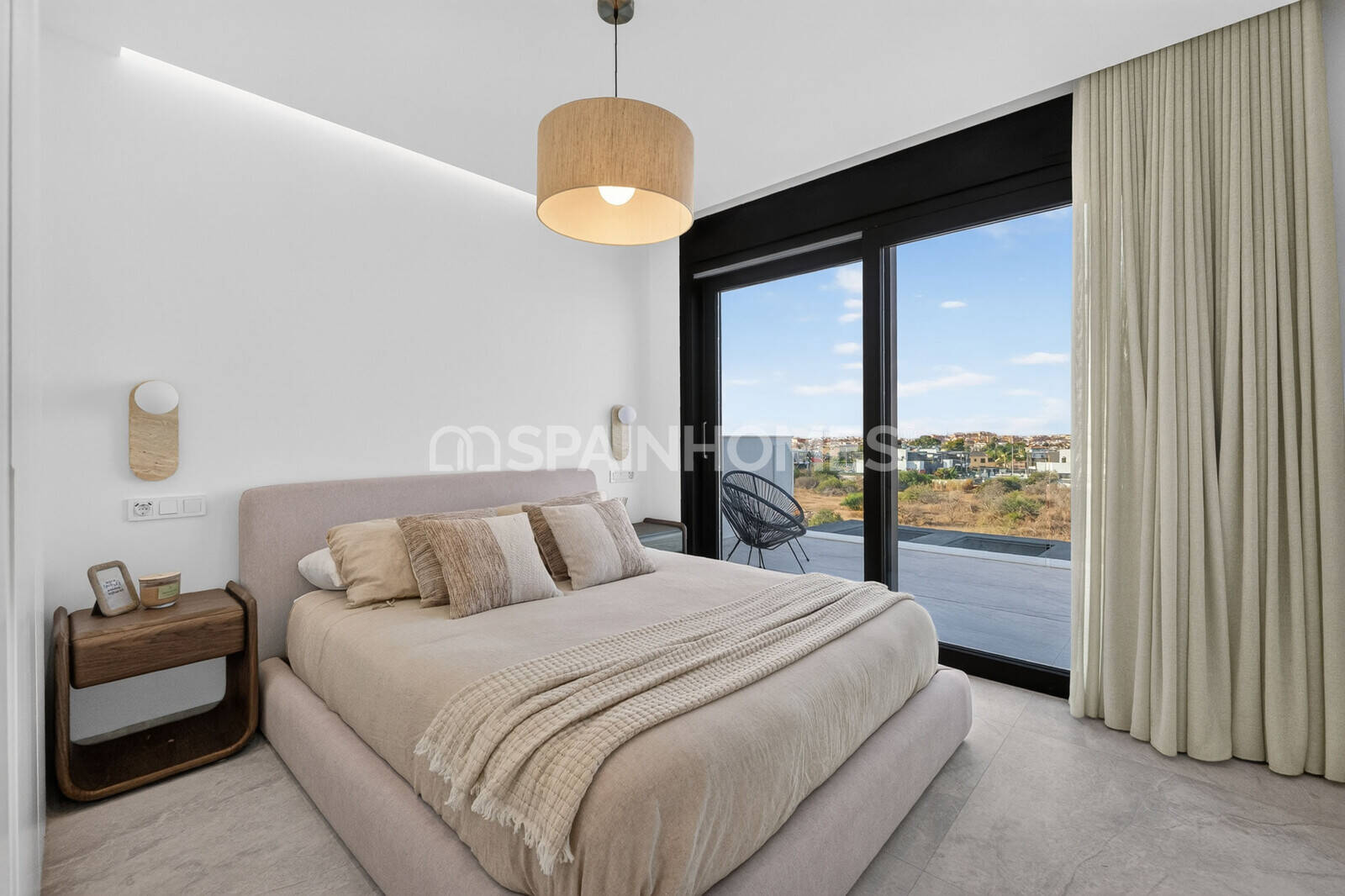 Penthäuser in Torrevieja, Alicante, Spanien 2 Schlafzimmer, 87 m2 Nr. 131078
