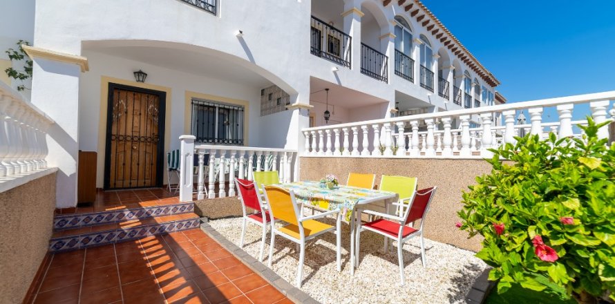 Kaupunkipientalo Punta Prima, Alicante, Espanja 2 makuuhuonetta, 80 m2 No. 131073
