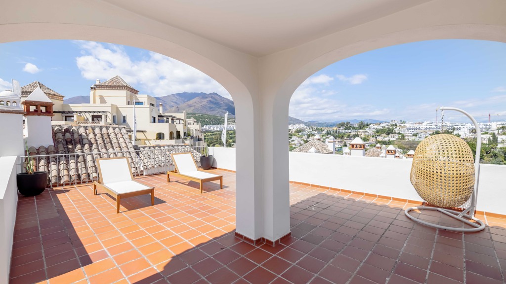 Rindu māja Malaga, Spānijā 3 istabas, 137.83 m2 Nr. 122318