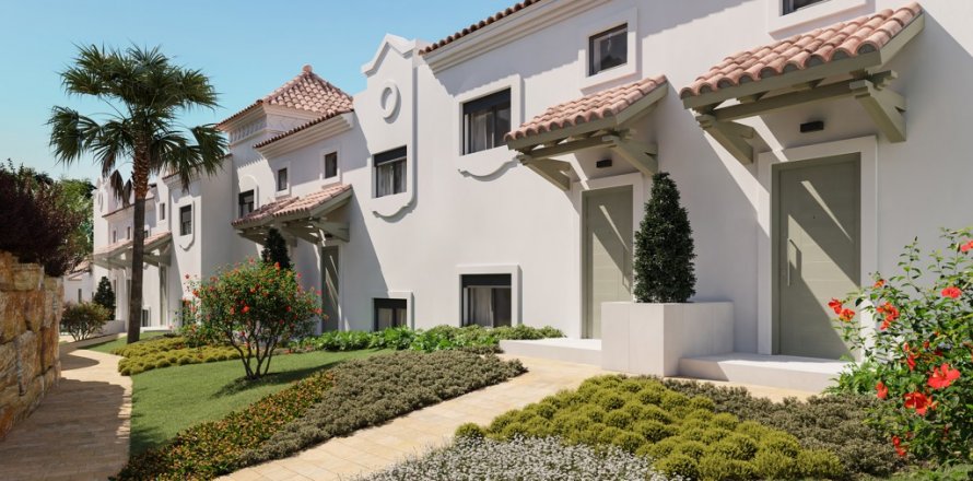 Kamienica Malaga, Hiszpania 3 sypialnie, 137.91 mkw. nr 122315