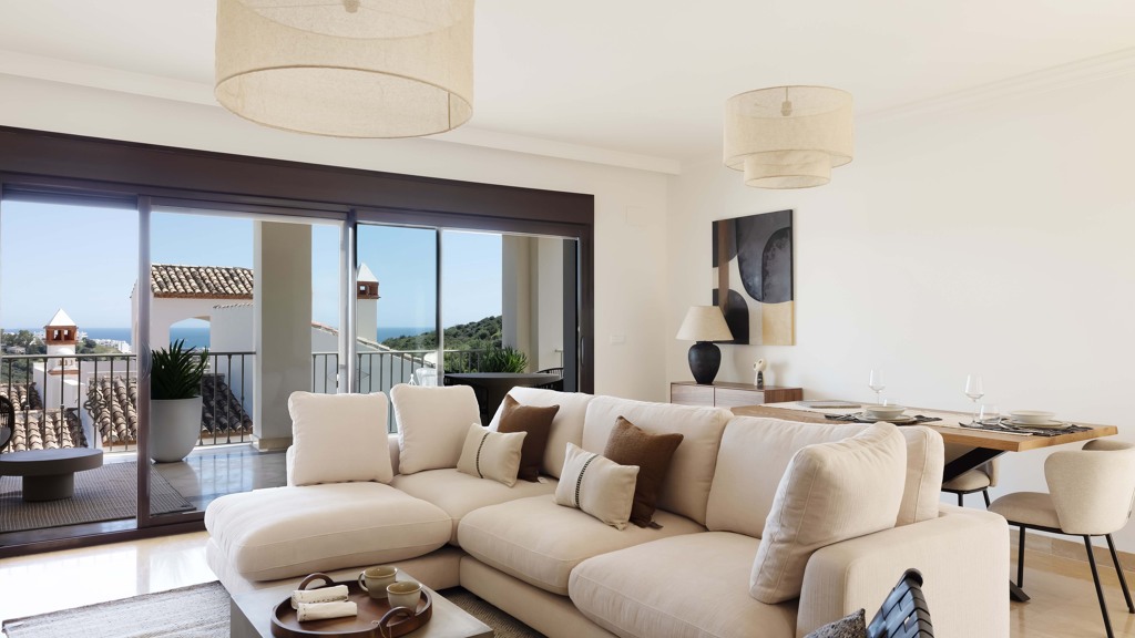Radhus i Malaga, Spanien 3 sovrum, 137.85 kvm. Nr. 122319