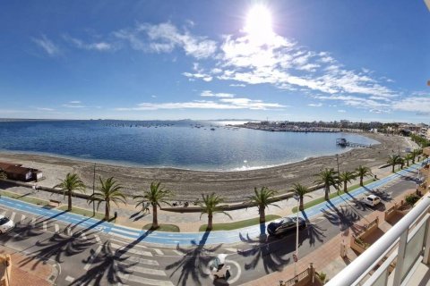Lägenhet till salu Lo Pagan, Murcia, Spanien 3 sovrum, 80 kvm. Nr. 125854 - foto 2