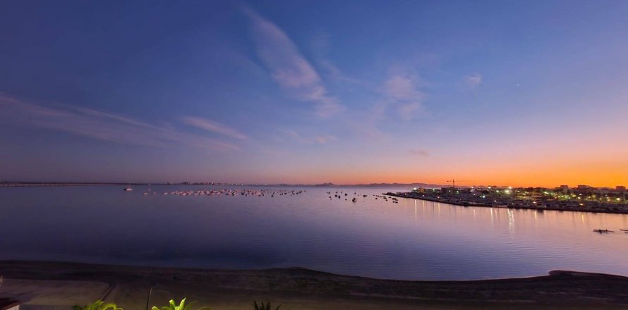 Lägenhet Lo Pagan, Murcia, Spanien 3 sovrum, 80 kvm. Nr. 125854